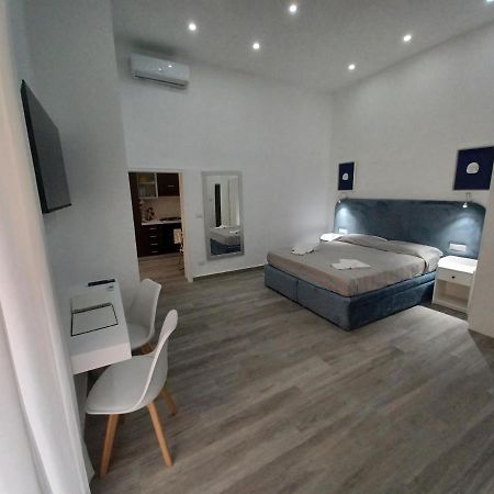Residenza Napoletana Lejlighed Napoli Eksteriør billede
