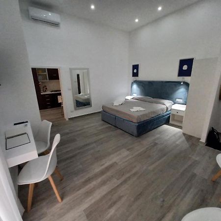 Residenza Napoletana Lejlighed Napoli Eksteriør billede