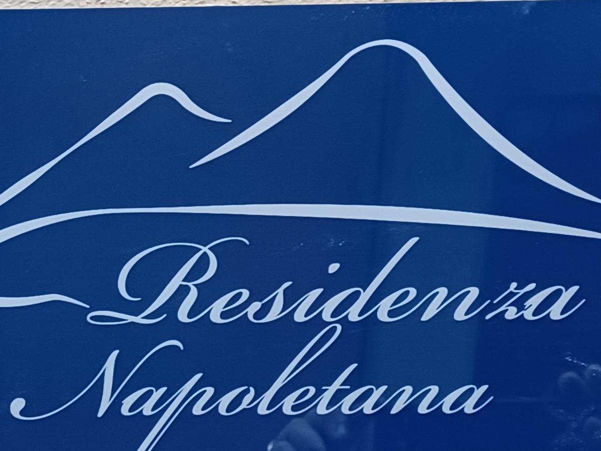 Residenza Napoletana Lejlighed Napoli Eksteriør billede