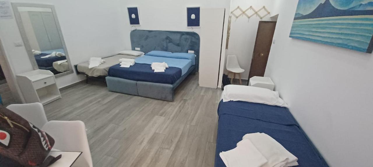Residenza Napoletana Lejlighed Napoli Eksteriør billede